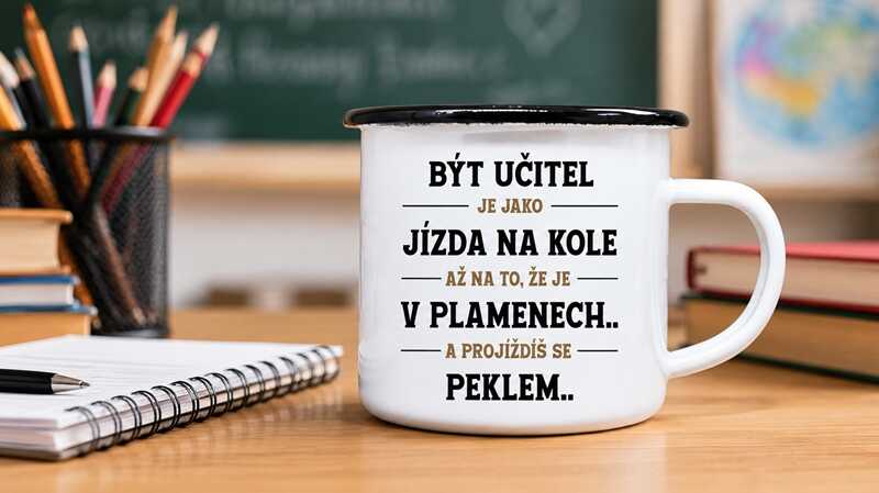 Superplecháček plecháčky pro učitele